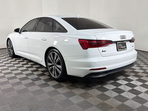 Used 2023 Audi A6 Premium Plus w/ Premium Plus Package AWD/4WD image 2