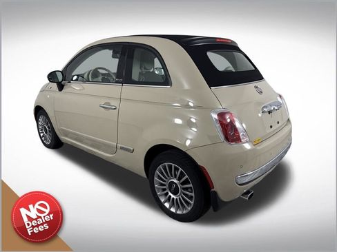 Used 2012 FIAT 500 Lounge w/ Convenience Group image 6