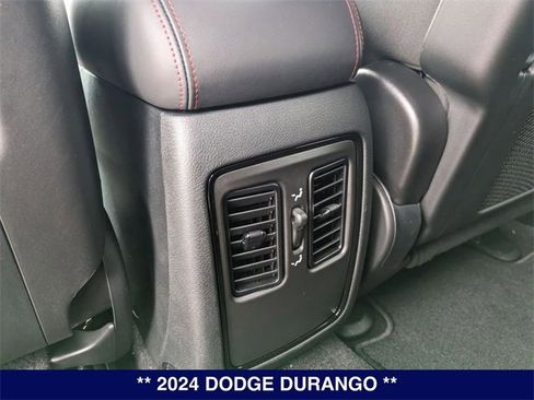 New 2024 Dodge Durango R/T w/ Blacktop Package image 28