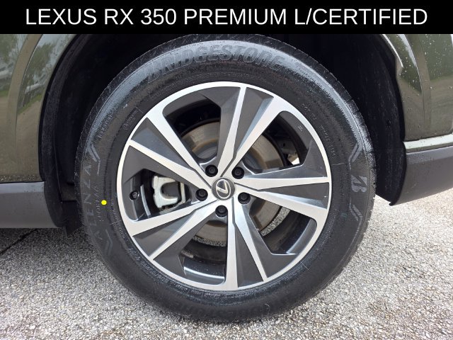 Used 2025 Lexus RX 350 Premium FWD image 16