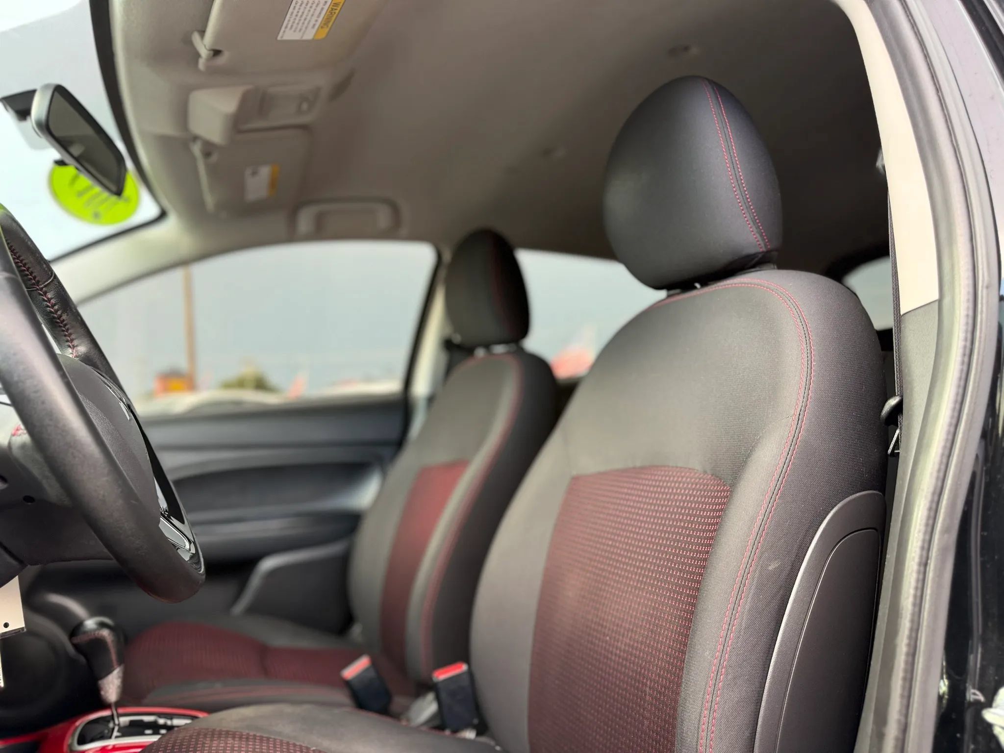 Used 2019 Mitsubishi Mirage LE FWD image 12