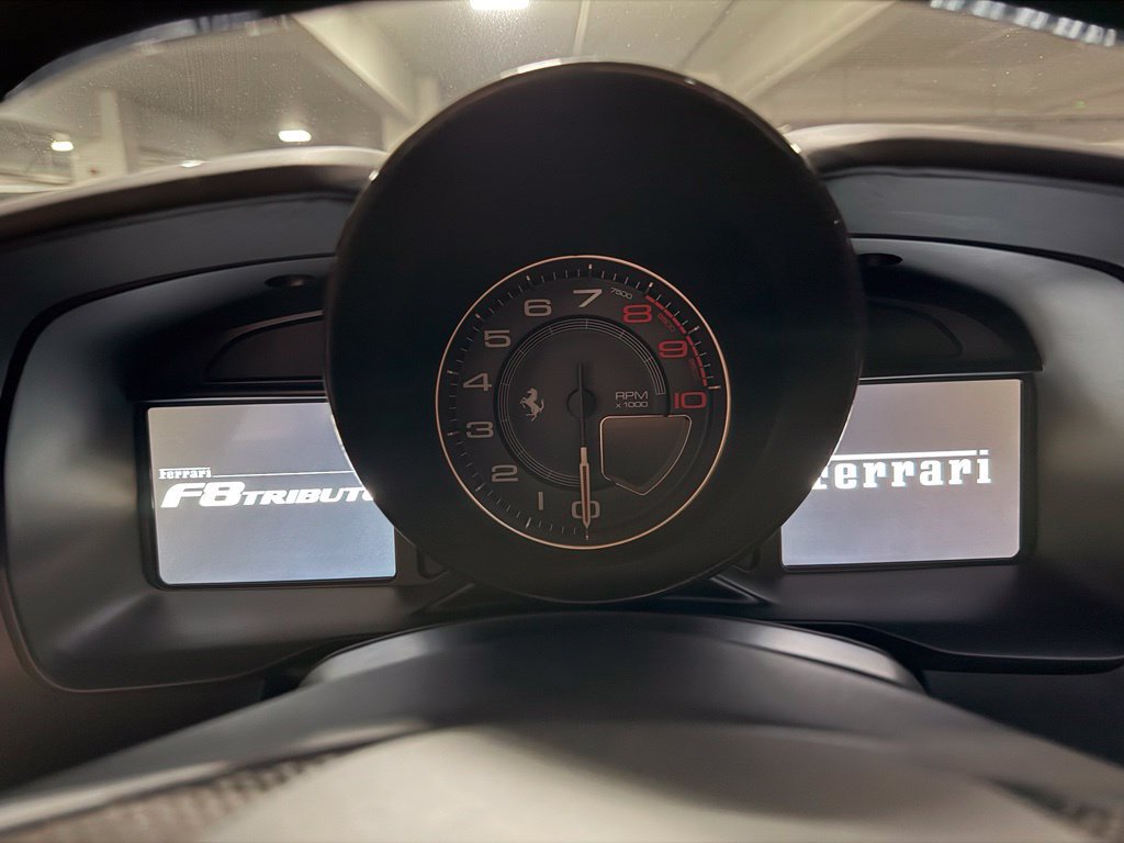 Used 2020 Ferrari F8 Tributo RWD image 40