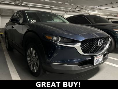 Used 2020 MAZDA CX-30 FWD w/ Preferred Package