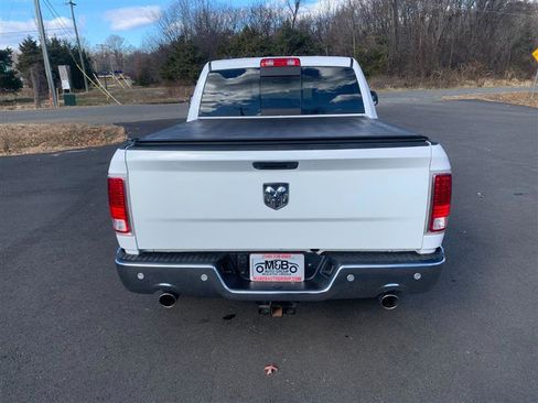 Used 2018 RAM 1500 Laramie image 6