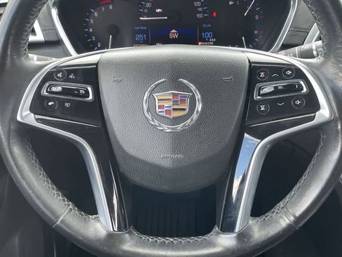 Used 2015 Cadillac SRX FWD image 10