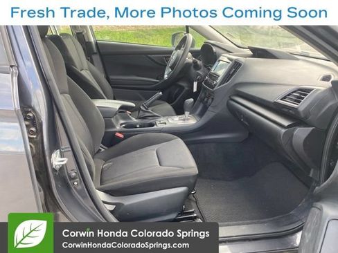 Used 2023 Subaru Impreza 2.0i AWD/4WD image 9