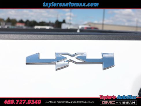 Used 2025 GMC Sierra 2500 SLE w/ SLE Value Package; AWD/4WD image 36