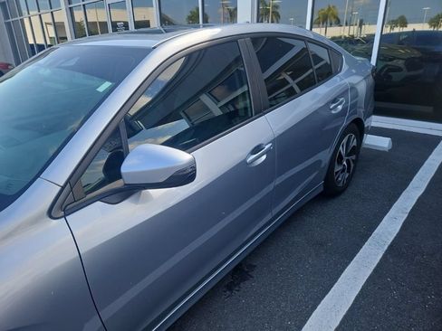 Used 2024 Subaru Legacy Premium AWD/4WD image 3