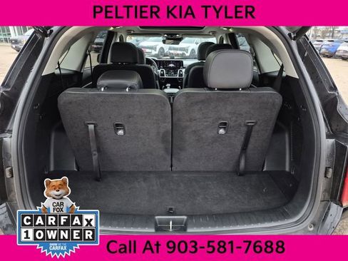 Certified 2022 Kia Sorento SX image 10
