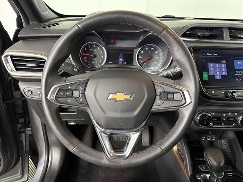 Certified 2023 Chevrolet TrailBlazer ACTIV w/ Sun and Liftgate Package AWD/4WD image 21