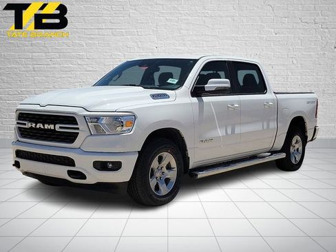 Used 2023 RAM 1500 Big Horn AWD/4WD image 1