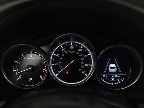 Certified 2025 MAZDA CX-5 AWD 2.5 S w/ Select Package image 28