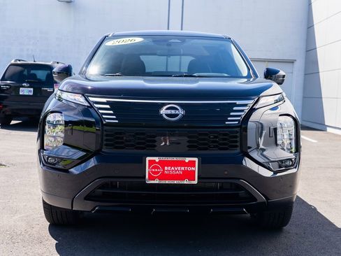 New 2026 Nissan Rogue SL AWD/4WD image 2