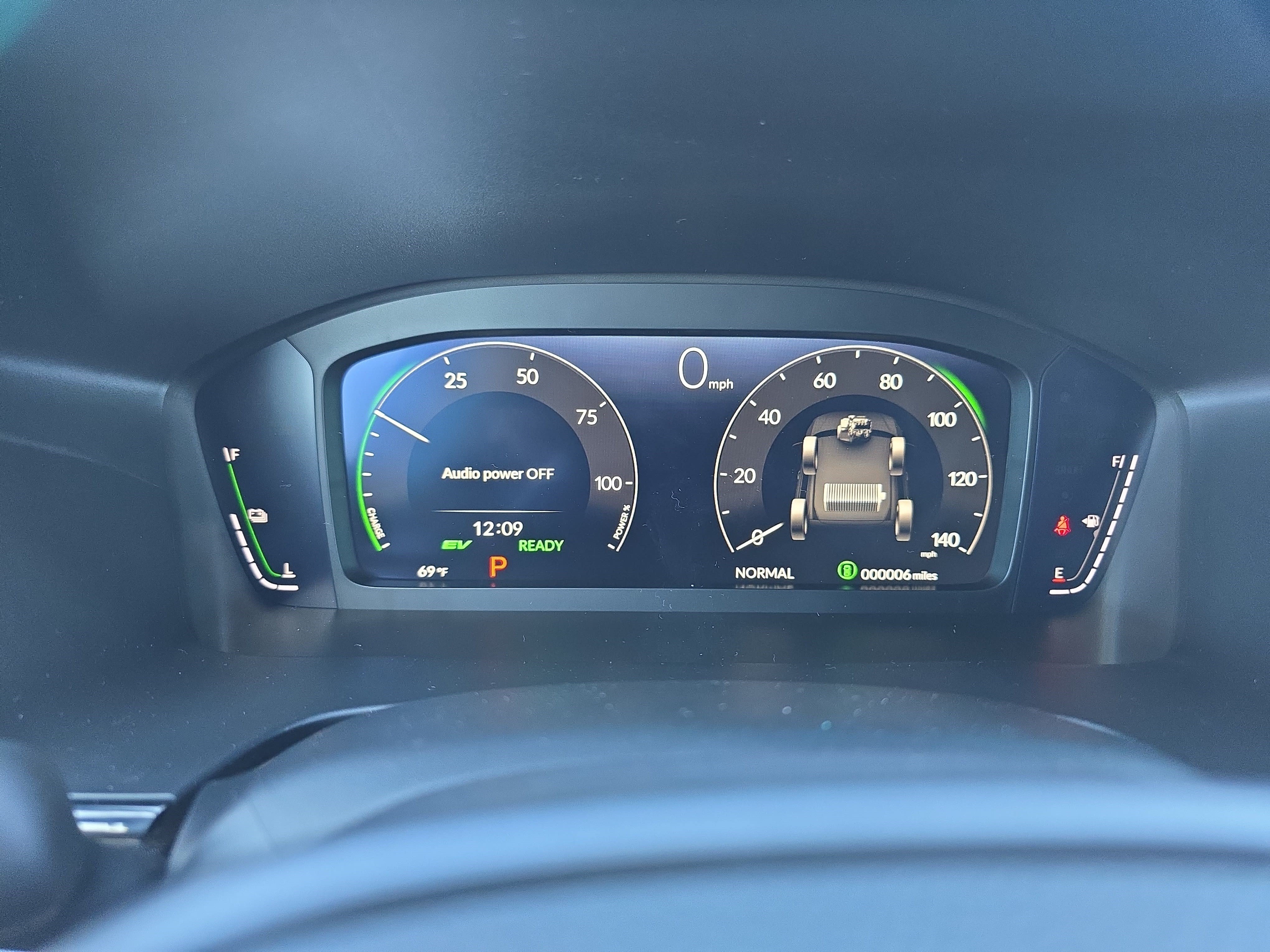 New 2027 Honda CR-V Sport-L image 19