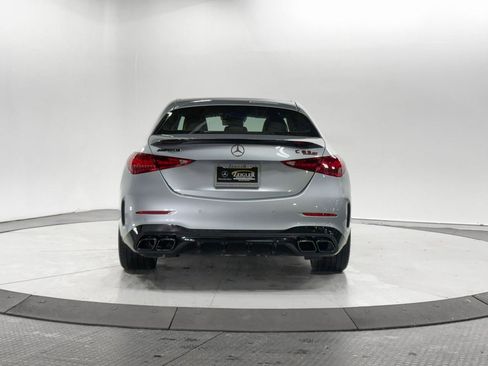 Used 2024 Mercedes-Benz C 63 AMG S image 32