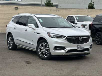 Used 2021 Buick Enclave Avenir w/ Avenir Technology Package