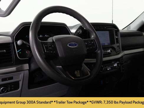 Used 2022 Ford F150 XLT w/ Trailer Tow Package AWD/4WD image 5