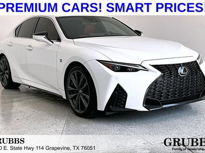 Used 2023 Lexus IS 350 F Sport w/ Navigation Package