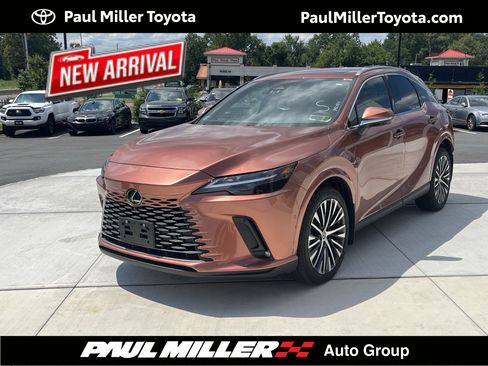 Used 2025 Lexus RX 350 Premium Plus w/ Convenience Package AWD/4WD image 1