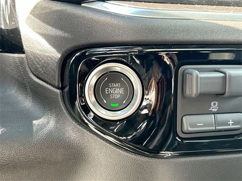 New 2025 Chevrolet Silverado 3500 LTZ w/ LTZ Plus Package image 17