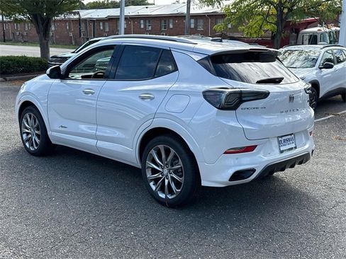 New 2026 Buick Encore GX Avenir w/ Avenir Technology Package image 4