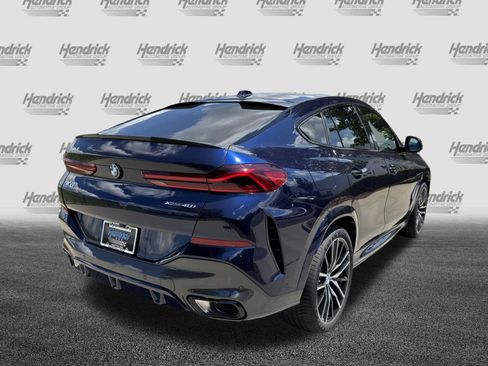 New 2027 BMW X6 xDrive40i AWD/4WD image 10