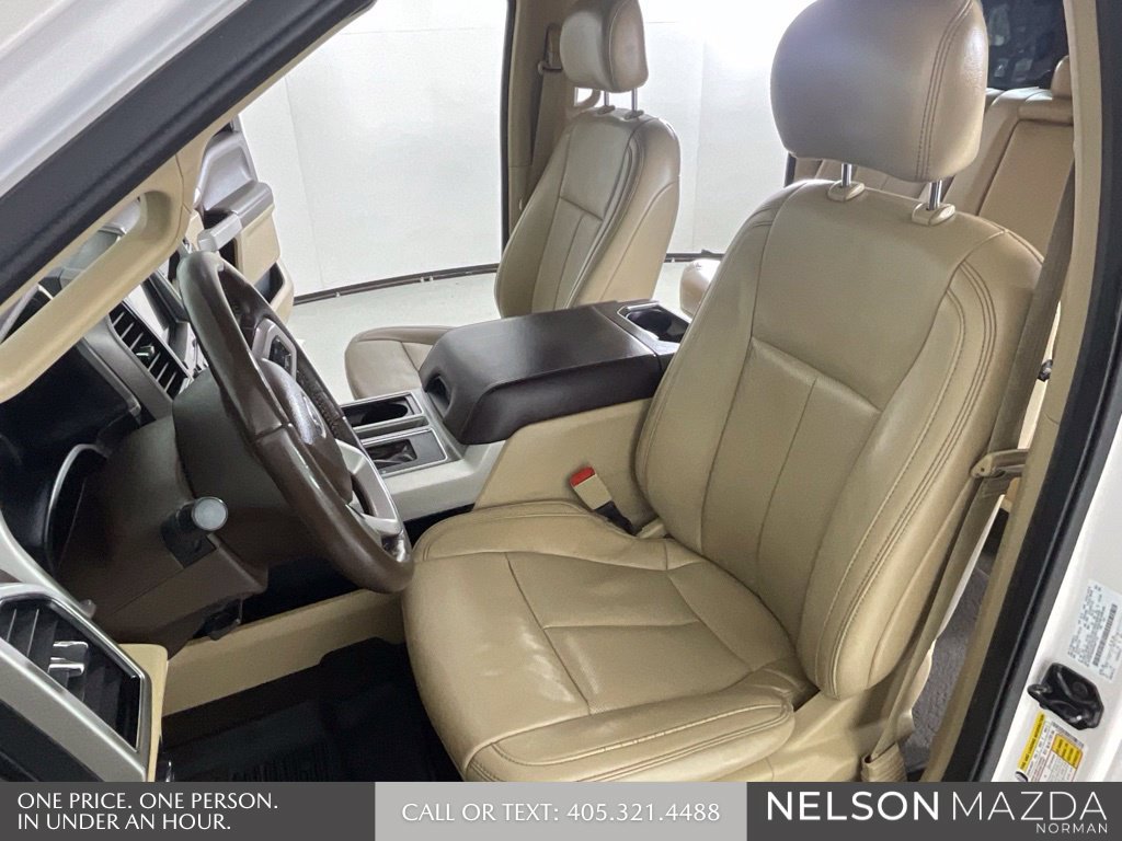 Used 2019 Ford F150 Lariat AWD/4WD image 25