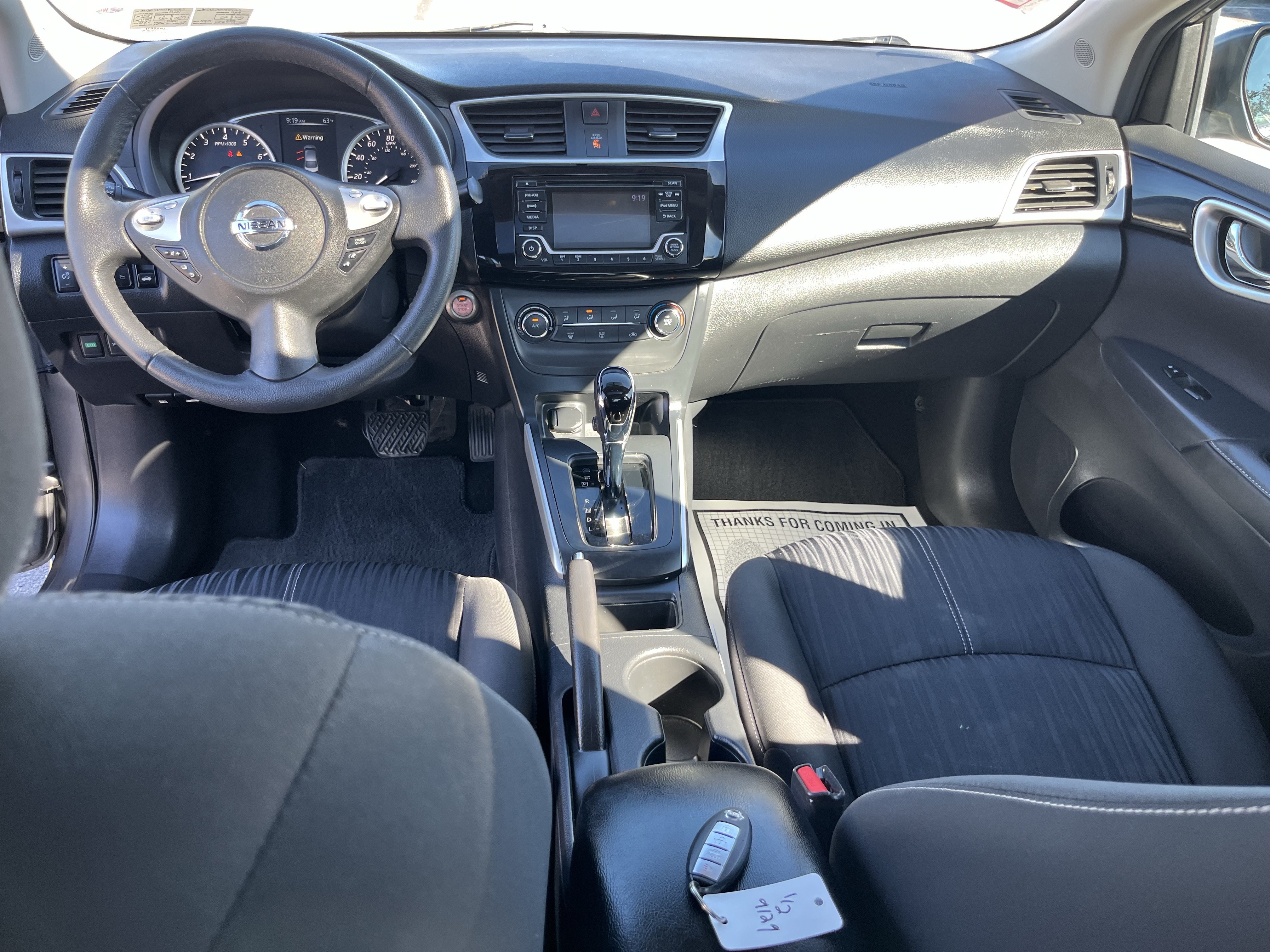 Used 2017 Nissan Sentra SV w/ Style Package FWD image 18