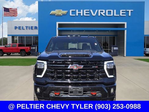 Used 2026 Chevrolet Silverado 2500 ZR2 w/ LPO, Dark Essentials Package AWD/4WD image 2