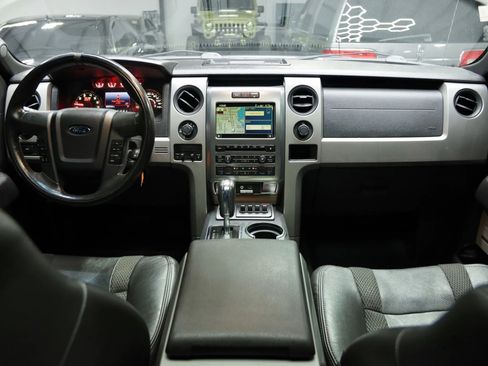 Used 2012 Ford F150 Raptor w/ Raptor Luxury Pkg image 34