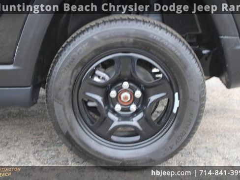 Used 2019 Jeep Compass Sport image 8