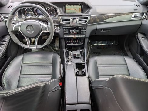 Used 2014 Mercedes-Benz E 63 AMG S-Model image 19