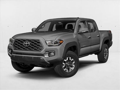 Used 2021 Toyota Tacoma TRD Off-Road w/ Technology Package