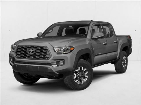 Used 2021 Toyota Tacoma TRD Off-Road w/ Technology Package AWD/4WD image 1