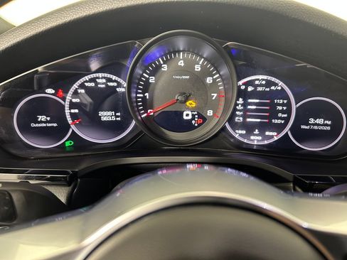 Certified 2021 Porsche Cayenne AWD/4WD image 21