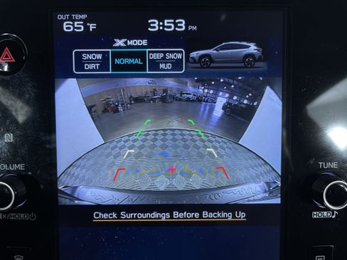 Certified 2025 Subaru Crosstrek 2.5i Sport w/ Popular Package #4A image 19