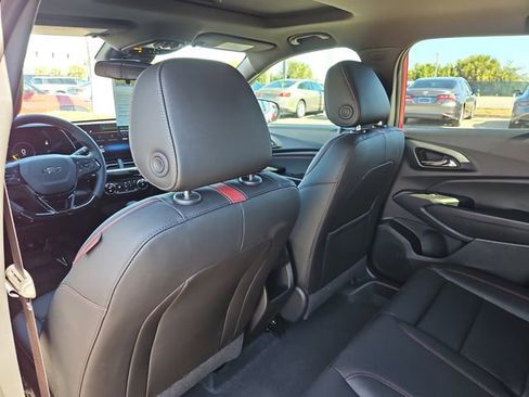 New 2026 Chevrolet Trax RS w/ Sunroof Package image 11