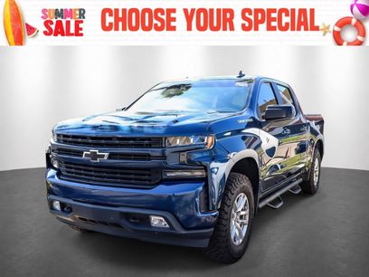 Used 2021 Chevrolet Silverado 1500 RST