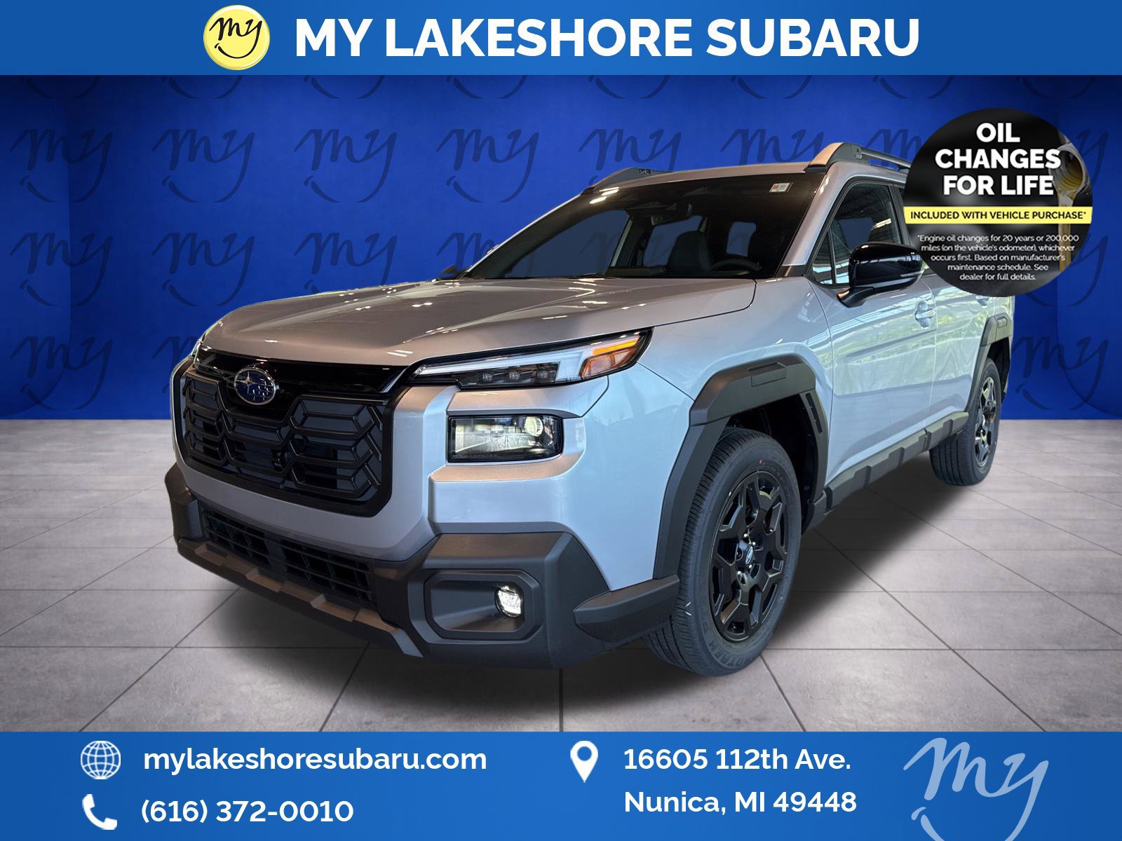 New 2026 Subaru Outback Limited AWD/4WD image 3