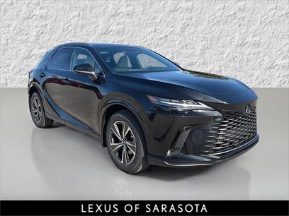 New 2026 Lexus RX 350h