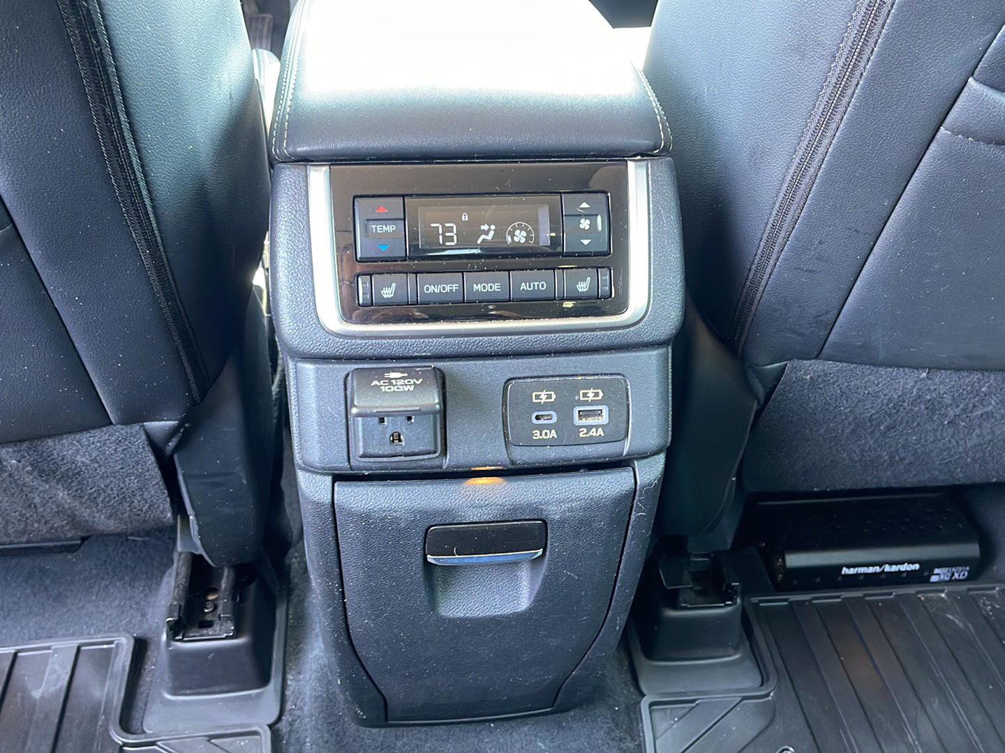Used 2024 Subaru Ascent Touring w/ Popular Package #2 AWD/4WD image 36