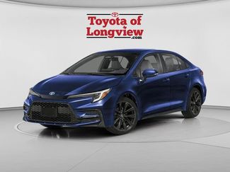 Certified 2026 Toyota Corolla SE w/ SE Premium Package FWD video 1