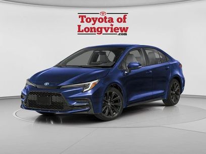 Certified 2026 Toyota Corolla SE w/ SE Premium Package
