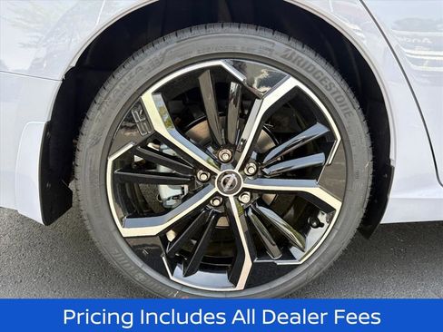 New 2026 Nissan Altima 2.5 SR FWD image 27