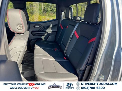 Used 2025 Chevrolet Colorado Z71 w/ Z71 Convenience Package 2 image 21