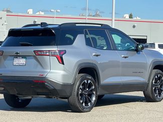 Used 2025 Chevrolet Equinox RS video 2