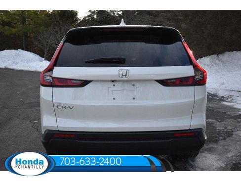 New 2026 Honda CR-V EX image 6