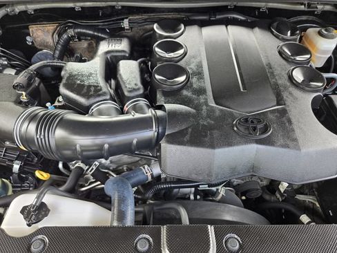Certified 2022 Toyota 4Runner TRD Sport RWD image 27