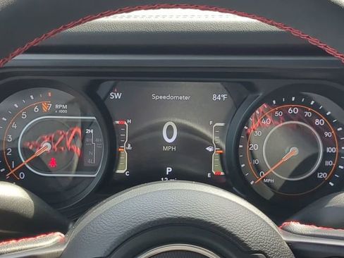 Used 2024 Jeep Gladiator Rubicon AWD/4WD image 26