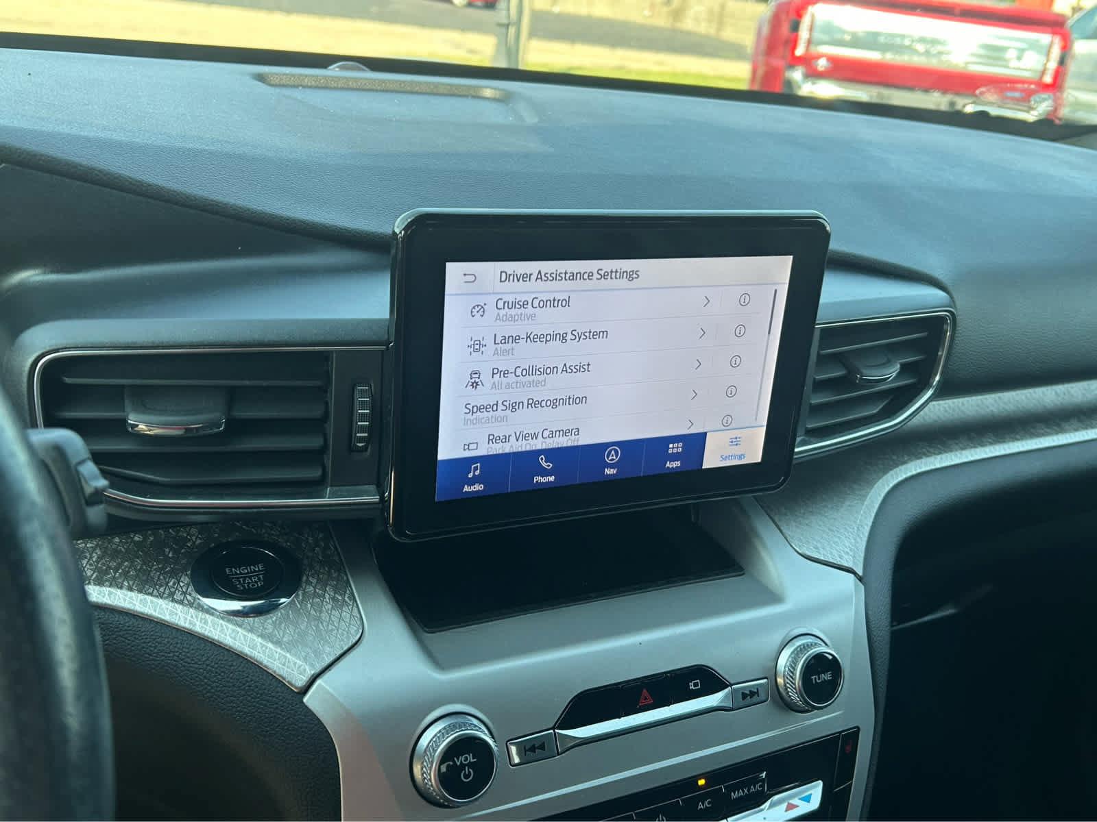 Used 2022 Ford Explorer Timberline AWD/4WD image 37